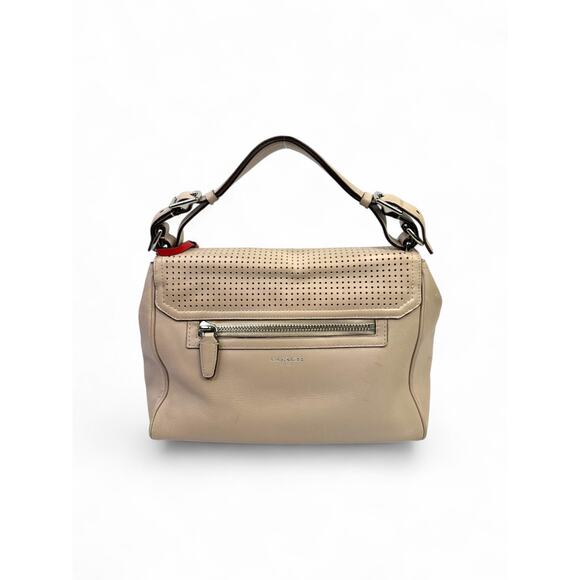 Coach Legacy Perforated Leather Romy Top Bag - Picture 5 of 15